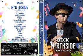 BECK Live At NorthSide Festival, Denmark 06-09-2018 DVD