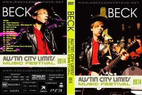 BECK Austin City Limits 2014 DVD