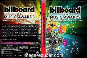 BILLBOARD MUSIC AWARDS 2014 MGM Grand Garden Arena in Las Vegas, NV. 05/18/2014 DVD