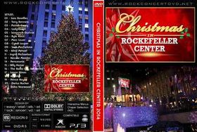 CHRISTMAS IN ROCKEFELLER CENTER 2014 DVD