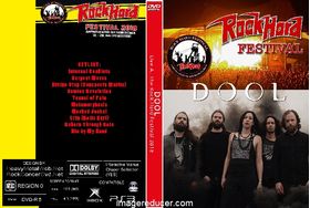 DOOL Live Rock Hard Festival 2018 DVD