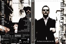 DAVE GAHAN & SOULSAVERS The Theatre At Ace Hotel Live 2015 DVD