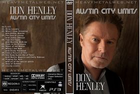 DON HENLEY Austin City Limits 2015 DVD