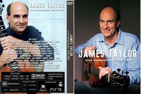 James Taylor  Live Compilation 1976-1992 DVD