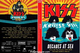 KISS Live At The Kruise VIII 2018 (Second Indoor Show) DVD