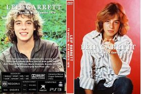 LEIF GARRETT TV Special With Guests 1979 DVD