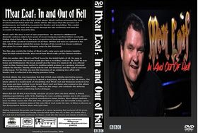 MEAT LOAF In And Out Of Hell BBC Documentary DVD