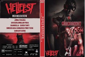 MOONSORROW Live At The Hellfest 06/19/2016 DVD