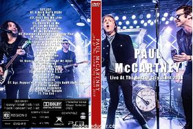 PAUL McCARTNEY Live At The Austin City Limit 2018 (2 DVDs)