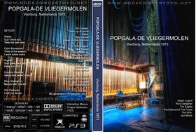 POPGALA-DE VLIEGERMOLEN  Voorburg, Netherlands 1973 DVD (Slade, Argent, Rory Gallagher, The Eagles, Rod Stewart & The Faces, The Who and More)