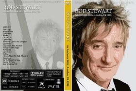 ROD STEWART An Audience With...London, Uk 1998 DVD