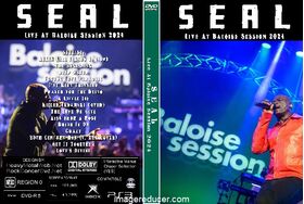 SEAL Live At Baloise Session 2024 DVD