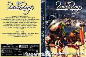 THE BEACH BOYS Live In Japan 1991 + 22 Bonus Clips DVD