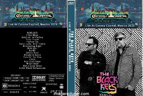 THE BLACK KEYS  Live At The Corona Capital, Mexico 2023 DVD