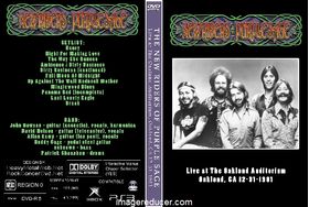 THE NEW RIDERS OF PURPLE SAGE Live at The Oakland Auditorium, Oakland, CA 12-31-1981 DVD