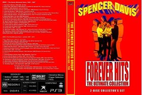 THE SPENCER DAVIDS GROUP Forever HIts Media Collection 60s - 70s (2 DVDs)