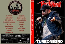 TURBONEGRO Rock Hard Festival 05/14/2016 DVD