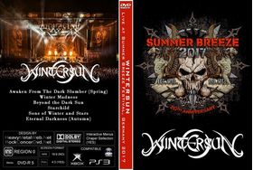 WINTERSUN Live at Summer Breeze Festival, Germany 2017 DVD