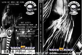 BLACK LABEL SOCIETY Live At Rock Am Ring 15/19/2002 DVD