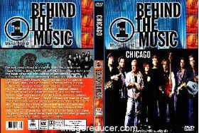 CHICAGO VH1 Behind The Music DVD