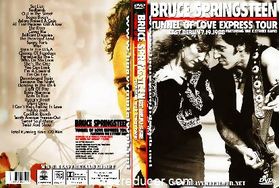 BRUCE SPRINGSTEEN Live In Berlin, Germany 07/19/1988 DVD