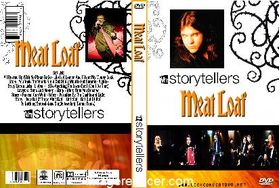 MEAT LOAF VH1 Storytellers 1999 (TV Broadcast Version) DVD