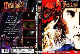 MEAT LOAF Palacio De Las Bellas artes, Mexico City 08/09/2003 DVD