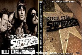ROCK STAR SUPERNOVA Complete Season Tommy Lee, Jason Newsted,& Gilby Clarke (6 DVDs)