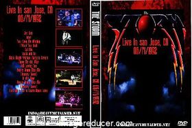 THE STORM Live In san Jose, CA 08/14/1992 DVD