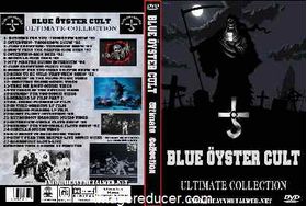 BLUE OYSTER CULT Ultimate Collection Live & Promo Clips From 1975  1990 DVD