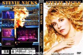STEVIE NICKS Red Rocks Amphitheatre, Denver CO 6/25/1986 DVD