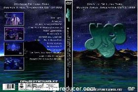 YES Stadium De Luna Park, Buenos Aires, Argentina 09/12/1999 DVD