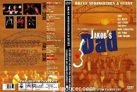 BRUCE SPRINGSTEEN & GUEST A Gift From Jacobs Dad: Benefit For The Bridge School, Live Shoreline Amphitheatre, Mountainview, CA 1986 (2 DVDs)