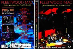 FLEETWOOD MAC Madison Square Garden, New York, NY 03/19/2009 (2 DVDs)