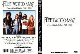 FLEETWOOD MAC Promo Clips Collection 1981  2006 DVD