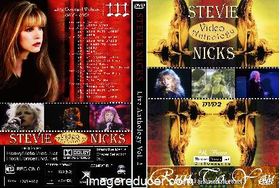 STEVIE NICKS Video Anthology Vol. 2 DVD