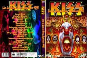 KISS Live In Buenos Aires, Argentina 1998 DVD
