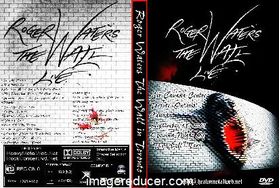 ROGER WATERS Wall Tour Live In Toronto, Canada 09/15/2010 DVD