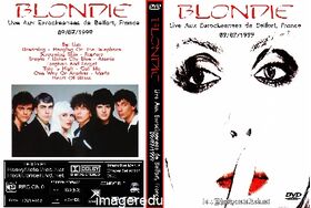 BLONDIE Live Aux Eurockeenees de Belfort, France 09/07/1999 DVD PAL or NTSC