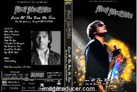 JIMI JAMISON (SURVIVOR) Live At The Bar Do Tom Rio De Janeiro, Brazil 05/31/2008 DVD