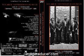 THE MICK FLEETWOOD BLUES BAND Live At Kulturfabrik, Krefeld, Germany "Rockpalast" 10/18/2008 DVD PAL or NTSC