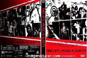 FRIDAYs MUSICAL GUESTS Journey, The Cars, Heart, Jefferson Starship, Kiss, Reo Speedwagon, Pat Benatar, Dire Straits & Kenny Logins 1981 DVD