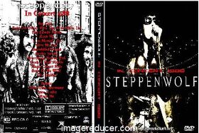 STEPPENWOLF In Concert 1988 DVD