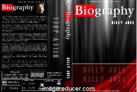 BILLY JOEL Biography From Biography Channel DVD