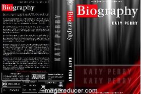 KATY PERRY Biography From Biography Channel DVD