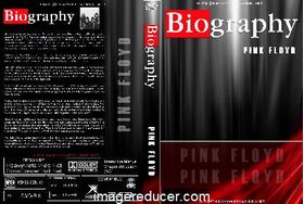 PINK FLOYD Biography From Biography Channel DVD