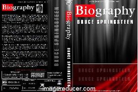 BRUCE SPRINGSTEEN Biography From Biography Channel DVD
