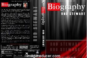 ROD STEWART Biography From Biography Channel DVD