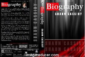 SHAUN CASSIDY  Biography From Biography Channel DVD