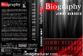 JIMMI HENDRIX  Biography From Biography Channel DVD